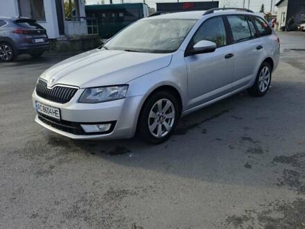Сірий Шкода Октавія, об'ємом двигуна 1.6 л та пробігом 235 тис. км за 8700 $, фото 1 на Automoto.ua