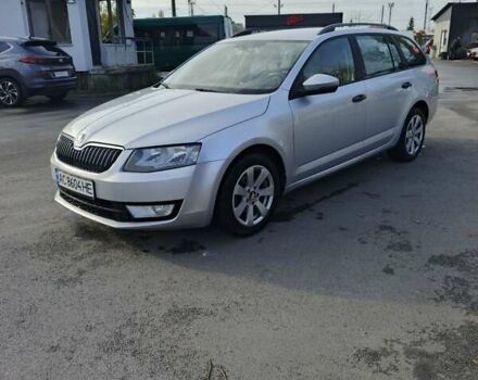 Шкода Октавія 2014 у Чернігові на Automoto.ua Сірий Шкода Октавія, об'ємом двигуна 1.6 л та пробігом 235 тис. км за 8700 $, фото 1 на Automoto.ua