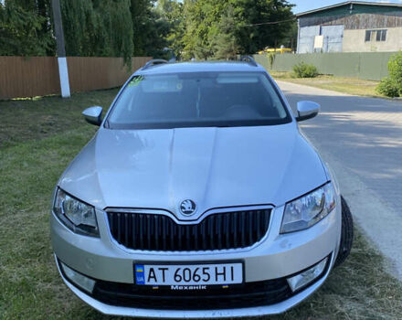 Сірий Шкода Октавія, об'ємом двигуна 1.6 л та пробігом 238 тис. км за 9000 $, фото 1 на Automoto.ua