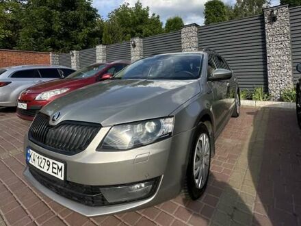 Шкода Октавия 2014 в Виннице на Automoto.ua Серый Шкода Октавия, объемом двигателя 1.97 л и пробегом 270 тыс. км за 10700 $, фото 1 на Automoto.ua