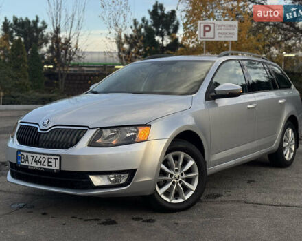 Шкода Октавія 2014 у Кропивницькому (Кіровограді) на Automoto.ua Сірий Шкода Октавія, об'ємом двигуна 1.6 л та пробігом 180 тис. км за 10399 $, фото 1 на Automoto.ua