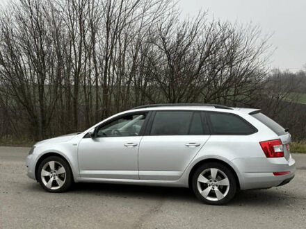 Серый Шкода Октавия, объемом двигателя 1.8 л и пробегом 231 тыс. км за 11500 $, фото 1 на Automoto.ua