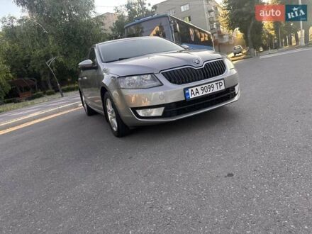 Шкода Октавия 2014 в Краматорске на Automoto.ua Серый Шкода Октавия, объемом двигателя 1.4 л и пробегом 198 тыс. км за 10500 $, фото 1 на Automoto.ua