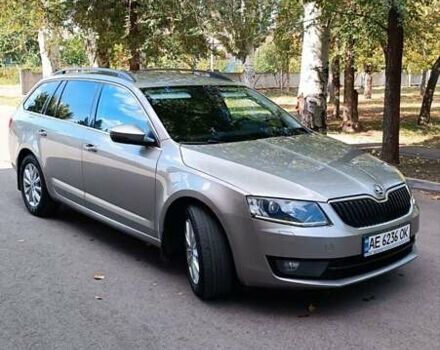 Сірий Шкода Октавія, об'ємом двигуна 1.97 л та пробігом 328 тис. км за 11400 $, фото 1 на Automoto.ua