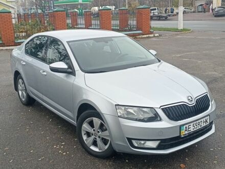 Сірий Шкода Октавія, об'ємом двигуна 1.8 л та пробігом 157 тис. км за 10300 $, фото 1 на Automoto.ua