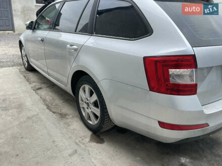 Шкода Октавия 2014 в Львове на Automoto.ua Серый Шкода Октавия, объемом двигателя 1.6 л и пробегом 248 тыс. км за 10000 $, фото 1 на Automoto.ua