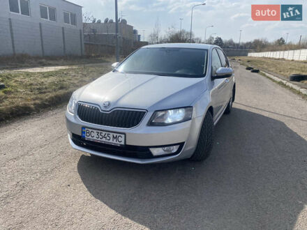 Серый Шкода Октавия, объемом двигателя 1.4 л и пробегом 137 тыс. км за 7500 $, фото 1 на Automoto.ua
