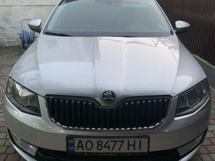 Шкода Октавия 2014 в Мукачеве на Automoto.ua Серый Шкода Октавия, объемом двигателя 1.6 л и пробегом 276 тыс. км за 10300 $, фото 1 на Automoto.ua