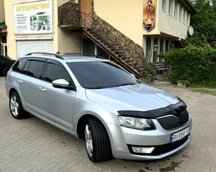 Сірий Шкода Октавія, об'ємом двигуна 1.6 л та пробігом 390 тис. км за 10500 $, фото 1 на Automoto.ua