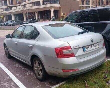 Сірий Шкода Октавія, об'ємом двигуна 1.4 л та пробігом 183 тис. км за 10500 $, фото 1 на Automoto.ua