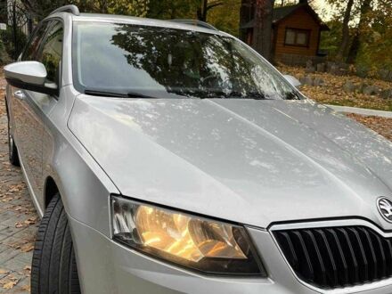 Шкода Октавия 2014 в Дрогобыче на Automoto.ua Серый Шкода Октавия, объемом двигателя 1.6 л и пробегом 278 тыс. км за 10300 $, фото 1 на Automoto.ua