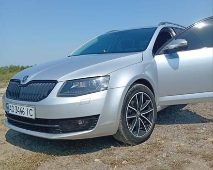 Серый Шкода Октавия, объемом двигателя 1.97 л и пробегом 270 тыс. км за 10799 $, фото 1 на Automoto.ua