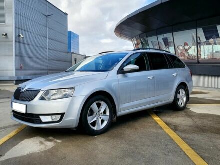 Шкода Октавия 2014 в Полтаве на Automoto.ua Серый Шкода Октавия, объемом двигателя 2 л и пробегом 168 тыс. км за 6900 $, фото 1 на Automoto.ua