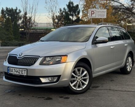 Серый Шкода Октавия, объемом двигателя 1.6 л и пробегом 181 тыс. км за 10499 $, фото 1 на Automoto.ua
