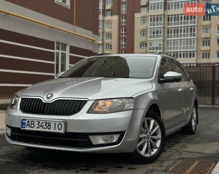 Серый Шкода Октавия, объемом двигателя 1.6 л и пробегом 301 тыс. км за 10700 $, фото 1 на Automoto.ua