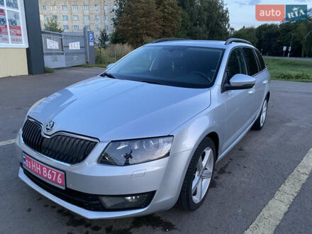 Шкода Октавия 2014 в Конотопе на Automoto.ua Серый Шкода Октавия, объемом двигателя 1.4 л и пробегом 218 тыс. км за 9400 $, фото 1 на Automoto.ua
