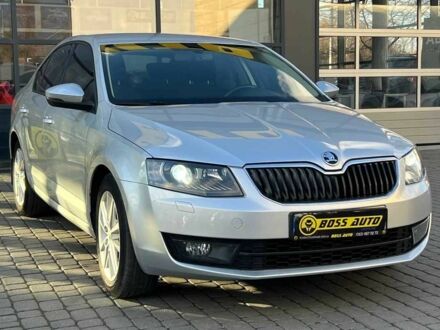 Серый Шкода Октавия, объемом двигателя 2 л и пробегом 246 тыс. км за 12500 $, фото 1 на Automoto.ua