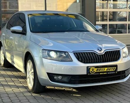 Серый Шкода Октавия, объемом двигателя 2 л и пробегом 246 тыс. км за 12500 $, фото 1 на Automoto.ua