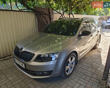 Сірий Шкода Октавія, об'ємом двигуна 1.97 л та пробігом 360 тис. км за 12300 $, фото 1 на Automoto.ua
