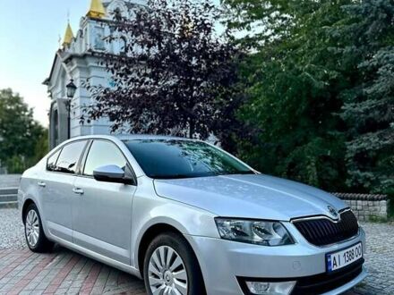 Шкода Октавия 2014 в Киеве на Automoto.ua Серый Шкода Октавия, объемом двигателя 1.4 л и пробегом 240 тыс. км за 9600 $, фото 1 на Automoto.ua