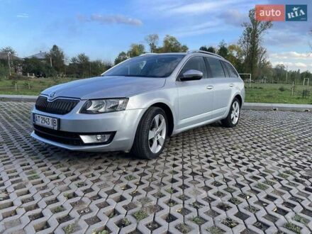 Шкода Октавия 2014 в Коломые на Automoto.ua Серый Шкода Октавия, объемом двигателя 1.6 л и пробегом 178 тыс. км за 13550 $, фото 1 на Automoto.ua