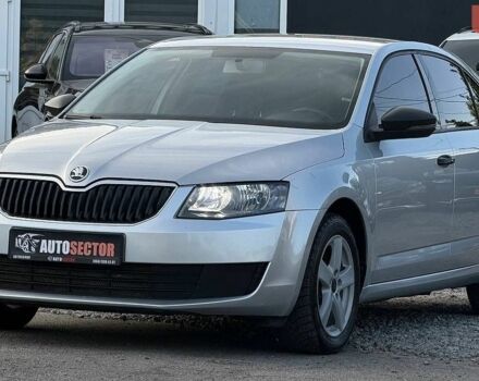 Серый Шкода Октавия, объемом двигателя 1.2 л и пробегом 248 тыс. км за 8600 $, фото 1 на Automoto.ua