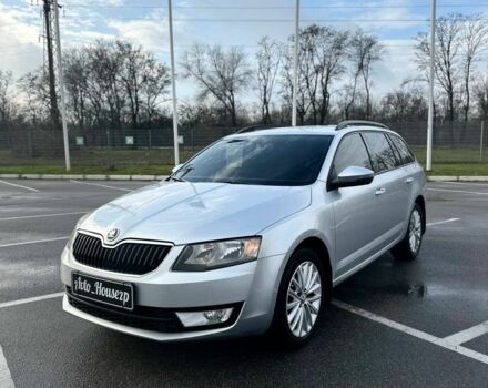 Серый Шкода Октавия, объемом двигателя 0 л и пробегом 237 тыс. км за 10300 $, фото 1 на Automoto.ua