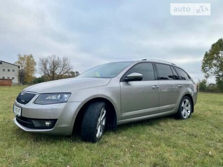 Сірий Шкода Октавія, об'ємом двигуна 1.6 л та пробігом 170 тис. км за 13000 $, фото 1 на Automoto.ua