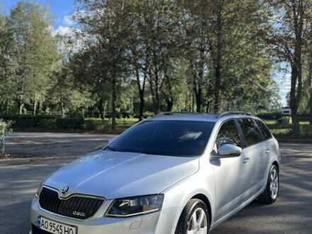 Сірий Шкода Октавія, об'ємом двигуна 1.97 л та пробігом 246 тис. км за 11600 $, фото 1 на Automoto.ua