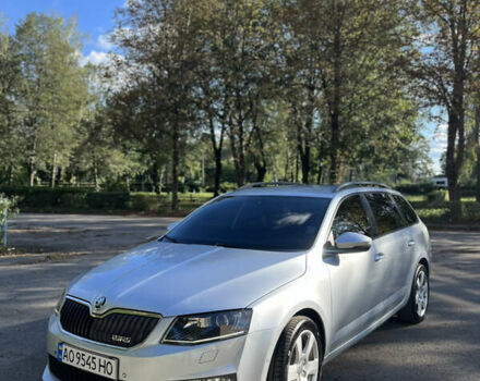 Сірий Шкода Октавія, об'ємом двигуна 1.97 л та пробігом 246 тис. км за 11600 $, фото 1 на Automoto.ua