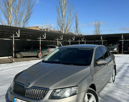 Серый Шкода Октавия, объемом двигателя 1.4 л и пробегом 212 тыс. км за 9200 $, фото 1 на Automoto.ua