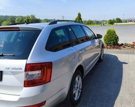 Серый Шкода Октавия, объемом двигателя 1.6 л и пробегом 311 тыс. км за 9000 $, фото 1 на Automoto.ua