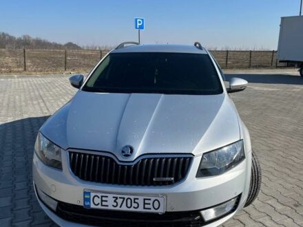 Шкода Октавія 2014 у Чернівцях на Automoto.ua Сірий Шкода Октавія, об'ємом двигуна 1.6 л та пробігом 305 тис. км за 9000 $, фото 1 на Automoto.ua