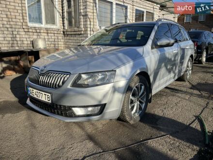 Сірий Шкода Октавія, об'ємом двигуна 1.97 л та пробігом 230 тис. км за 10999 $, фото 1 на Automoto.ua
