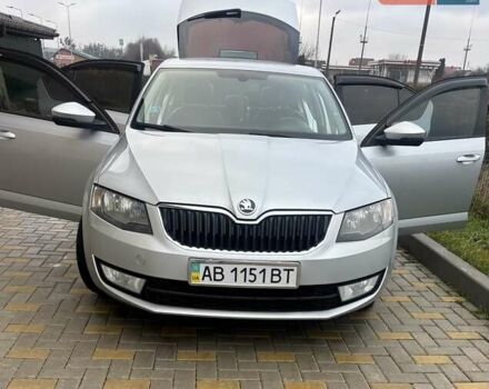 Серый Шкода Октавия, объемом двигателя 1.6 л и пробегом 309 тыс. км за 11700 $, фото 1 на Automoto.ua