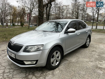 Шкода Октавия 2014 в Киеве на Automoto.ua Серый Шкода Октавия, объемом двигателя 1.8 л и пробегом 167 тыс. км за 10500 $, фото 1 на Automoto.ua