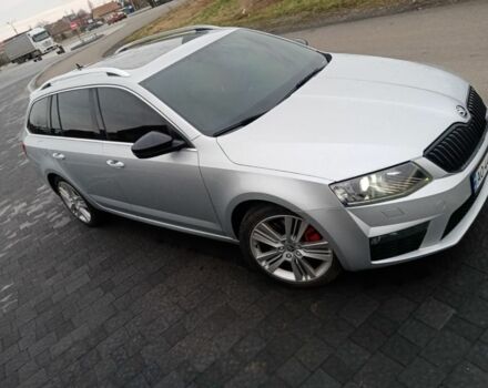 Шкода Октавія 2014 у Ужгороді на Automoto.ua Сірий Шкода Октавія, об'ємом двигуна 2 л та пробігом 270 тис. км за 13500 $, фото 1 на Automoto.ua