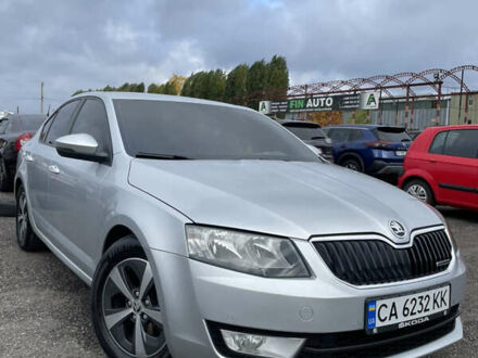 Серый Шкода Октавия, объемом двигателя 1.6 л и пробегом 242 тыс. км за 10850 $, фото 1 на Automoto.ua