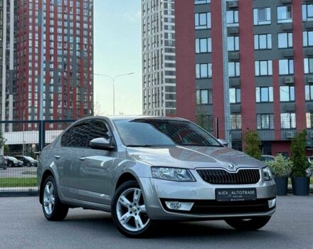 Сірий Шкода Октавія, об'ємом двигуна 1.2 л та пробігом 202 тис. км за 8950 $, фото 1 на Automoto.ua
