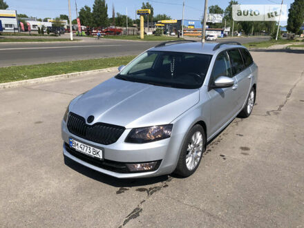 Шкода Октавія 2014 у Сумах на Automoto.ua Сірий Шкода Октавія, об'ємом двигуна 2 л та пробігом 300 тис. км за 11300 $, фото 1 на Automoto.ua