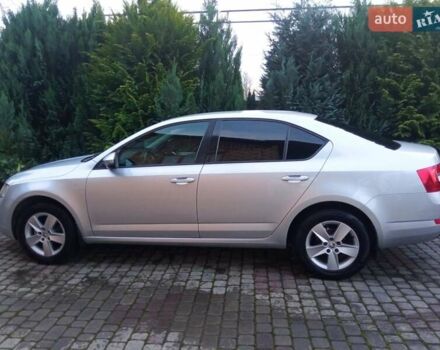 Сірий Шкода Октавія, об'ємом двигуна 2 л та пробігом 300 тис. км за 11400 $, фото 1 на Automoto.ua