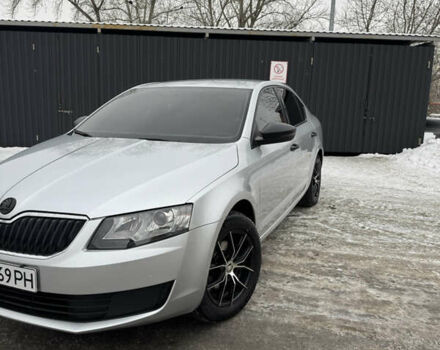 Сірий Шкода Октавія, об'ємом двигуна 1.2 л та пробігом 203 тис. км за 8990 $, фото 1 на Automoto.ua