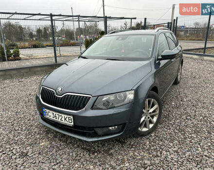 Сірий Шкода Октавія, об'ємом двигуна 1.97 л та пробігом 311 тис. км за 11900 $, фото 1 на Automoto.ua