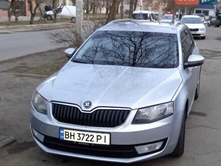 Серый Шкода Октавия, объемом двигателя 1.6 л и пробегом 255 тыс. км за 8400 $, фото 1 на Automoto.ua