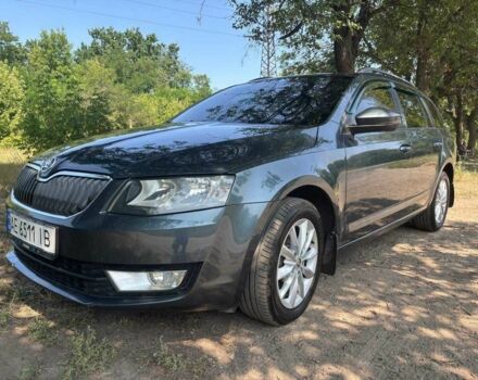 Сірий Шкода Октавія, об'ємом двигуна 1.6 л та пробігом 362 тис. км за 10500 $, фото 1 на Automoto.ua