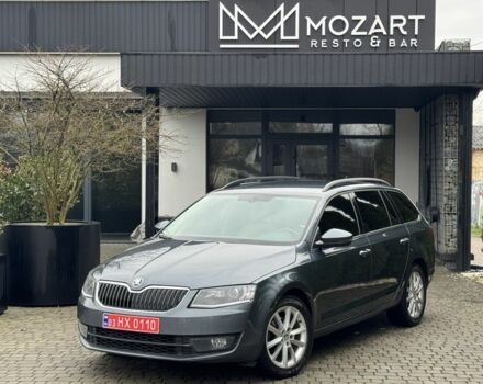 Серый Шкода Октавия, объемом двигателя 1.98 л и пробегом 256 тыс. км за 9700 $, фото 1 на Automoto.ua