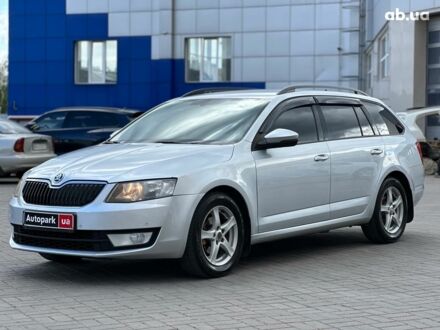 Шкода Октавия 2014 в Одессе на Automoto.ua Серый Шкода Октавия, объемом двигателя 1.6 л и пробегом 380 тыс. км за 10490 $, фото 1 на Automoto.ua