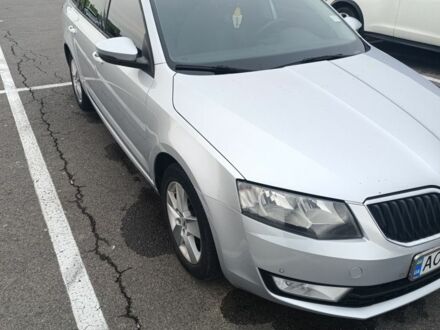 Сірий Шкода Октавія, об'ємом двигуна 0 л та пробігом 250 тис. км за 8000 $, фото 1 на Automoto.ua