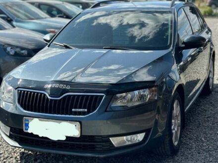 Сірий Шкода Октавія, об'ємом двигуна 1.6 л та пробігом 286 тис. км за 11500 $, фото 1 на Automoto.ua