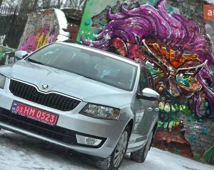 Серый Шкода Октавия, объемом двигателя 1.8 л и пробегом 255 тыс. км за 9999 $, фото 1 на Automoto.ua